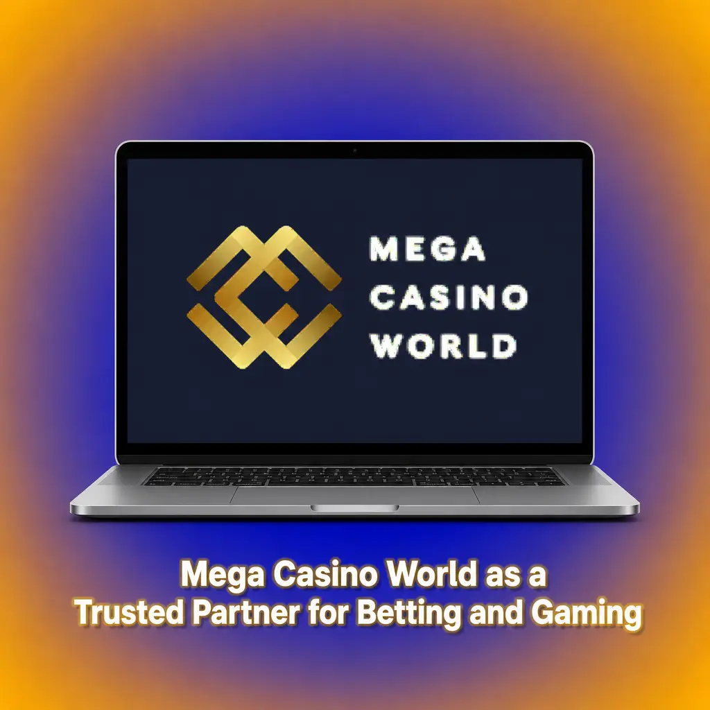 Mega Casino World sports betting and casino gaming platform