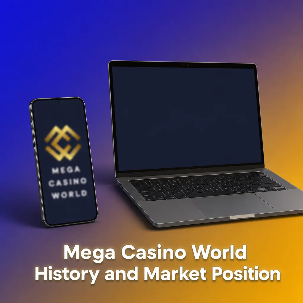 Mega Casino World platform overview