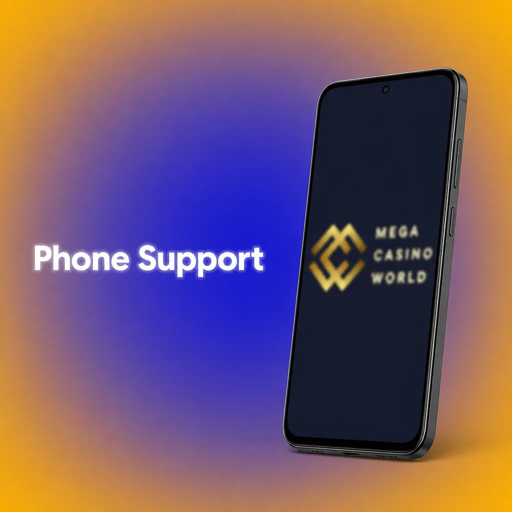 Support representative assisting a player over the phone