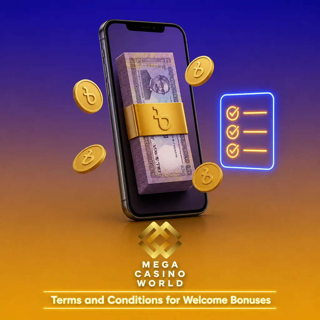Casino bonus terms and conditions